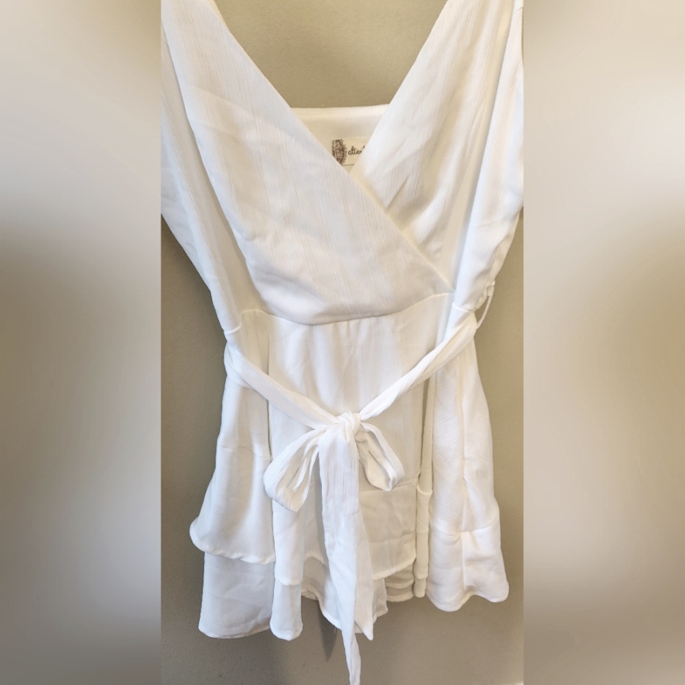 Altar'd State Romper